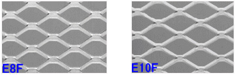 ラス網の形状種類